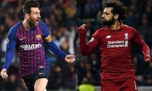 Liverpool Beat Barcelona