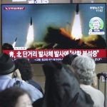 North Korea Fired Short-Range Missiles