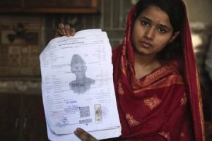 Pakistani Girls Targeted