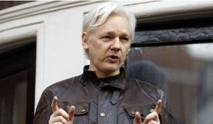 Julian Assange Sentenced