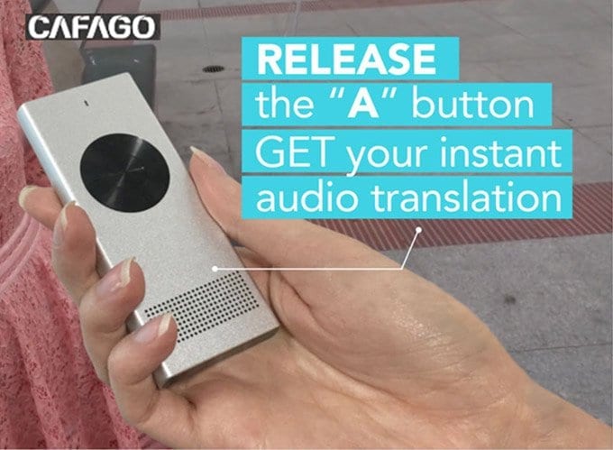 this smart Japanese innovation make it easy to communicate with people all over the world.