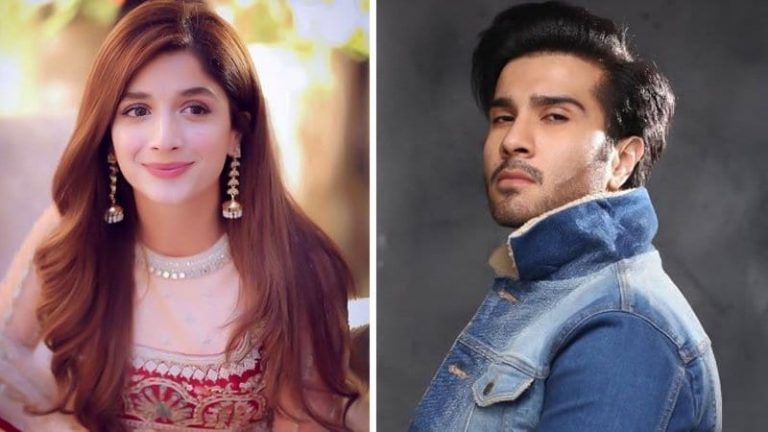 Mawra Hocane and Feroze Khan are going to hit the screen