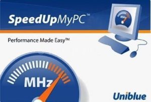 SpeedUpMyPC Free