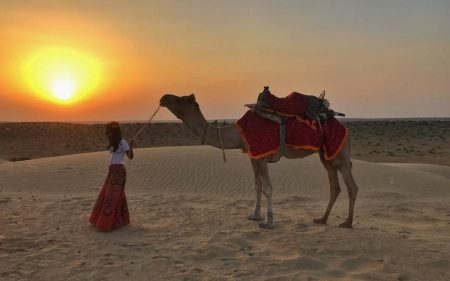 The Best Overnight Desert Safari UAE Trip
