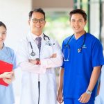 medical staff uniforms