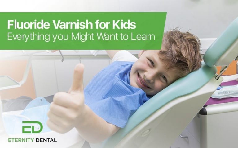 Fluoride Varnish for Kids: Everything you Might Want to Learn