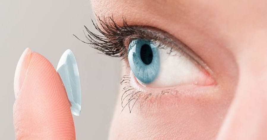 The best contact lenses for dry eye syndrome