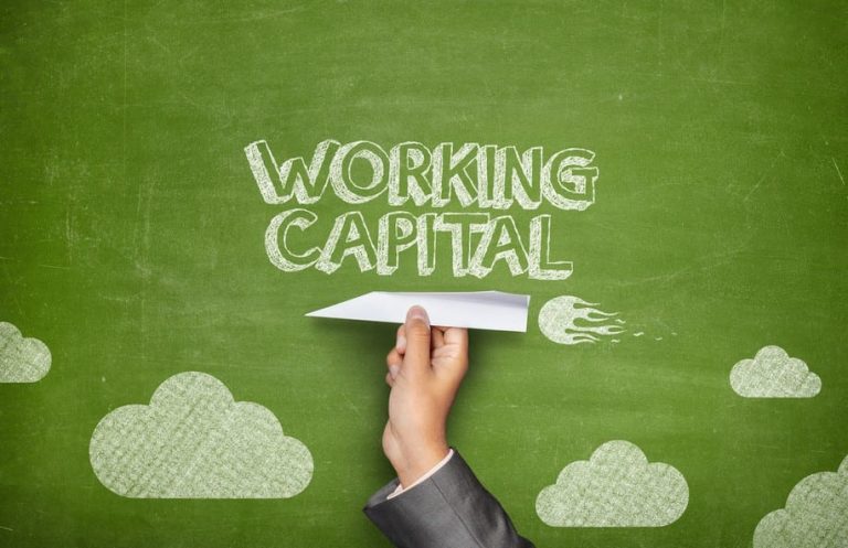 Working capital loan