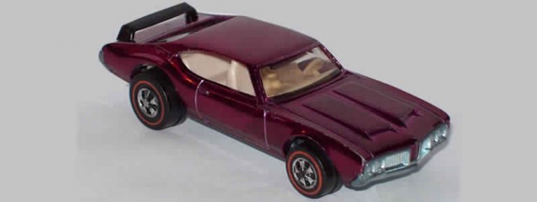 The Rarest And The Most Desirable Redline Hot Wheels Cars