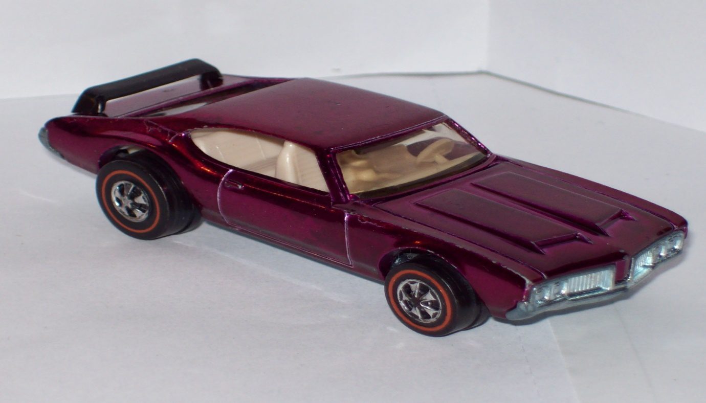 The Rarest And The Most Desirable Redline Hot Wheels Cars