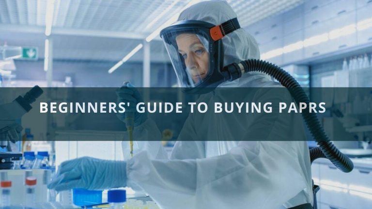 Beginners' Guide to Buying PAPRs