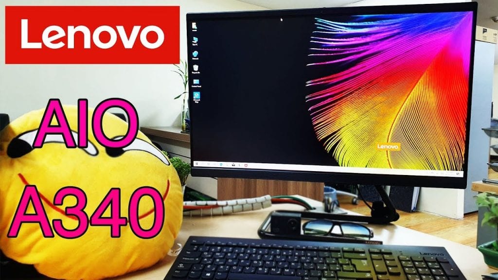 Lenovo IdeaCentre A340