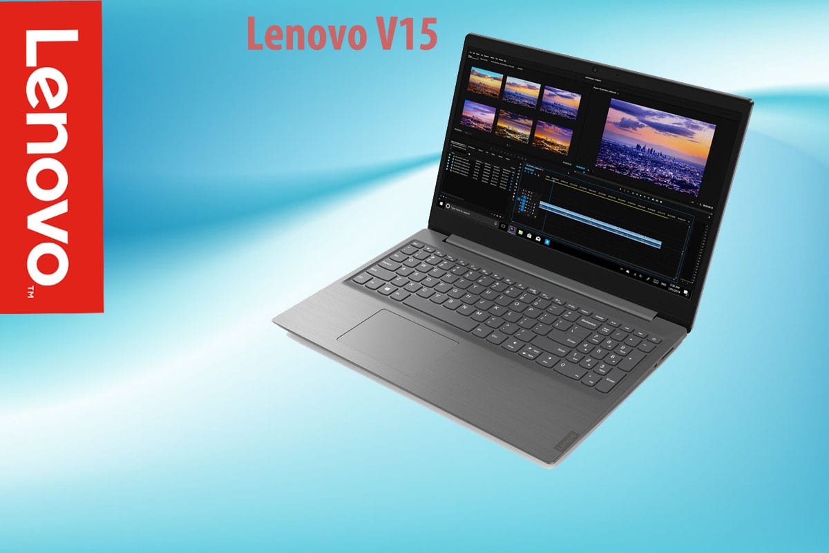 Lenovo V15 - A Full HD Laptop Intel Core i5-8265U