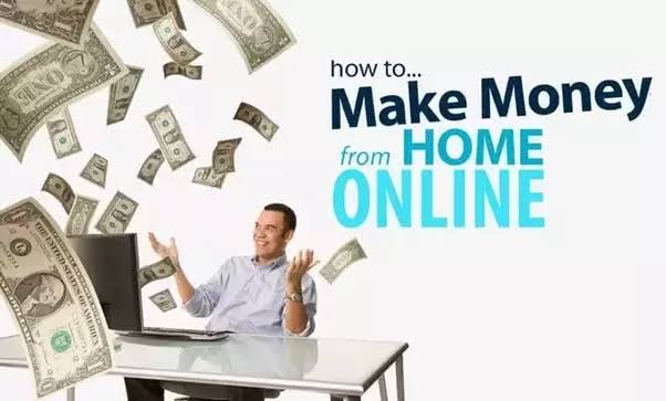 7 Working Methods To Make Money Online From Home