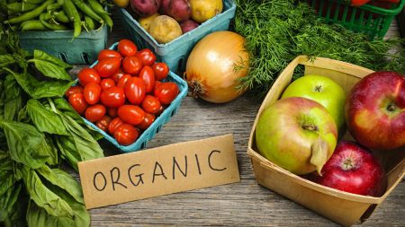 How Supply and Demand of Organic Products Affect Prices