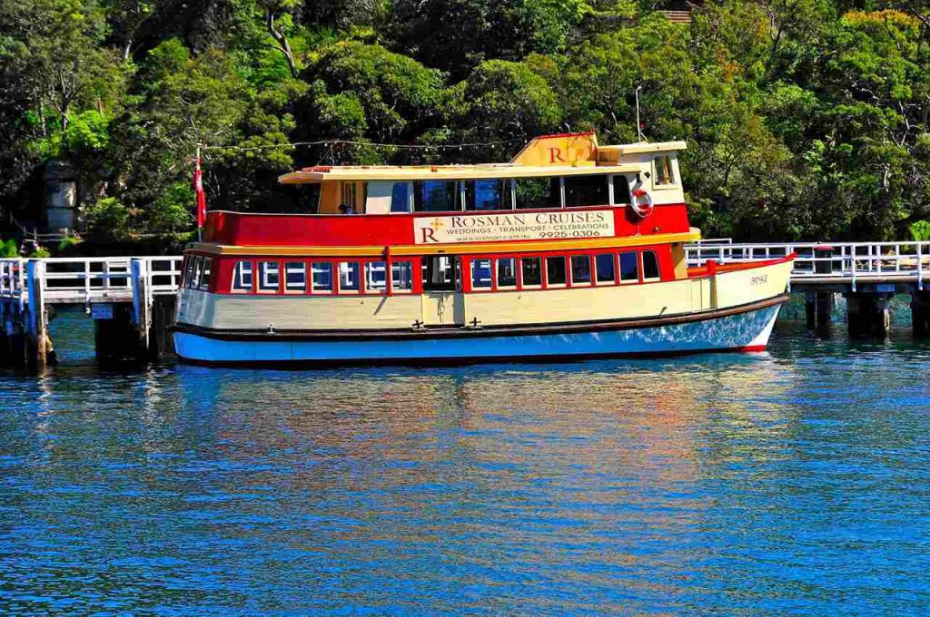 Sydney Harbour Cruise