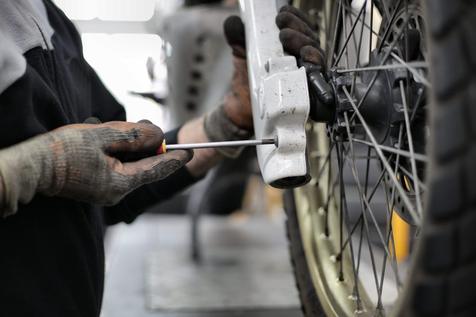 How to Take Proper Care of Your Bike?