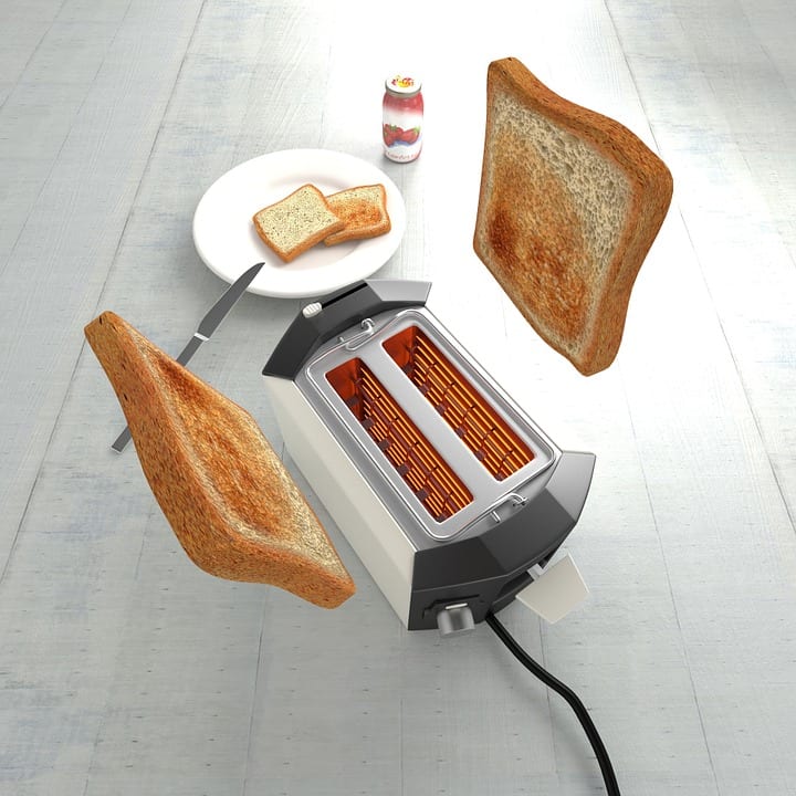 Merits & Demerits Of 4 Slice Toaster