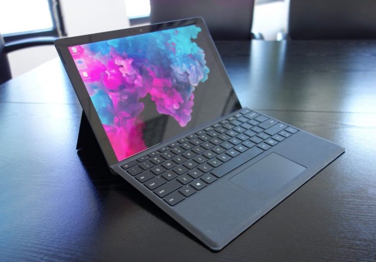Review - Microsoft Surface Pro 6 - 2 in 1 Tablet Intel Core i7