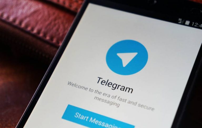 Telegram adds a new feature called discussion button for channels