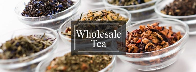Wholesale Tea
