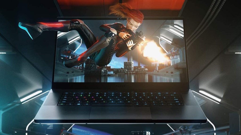 Gaming Laptop