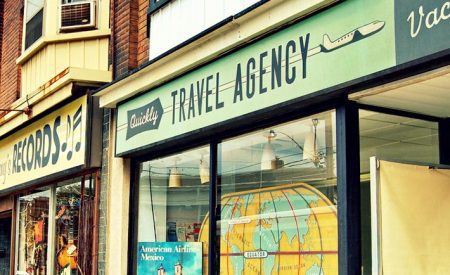 Traditional Travel Agencies