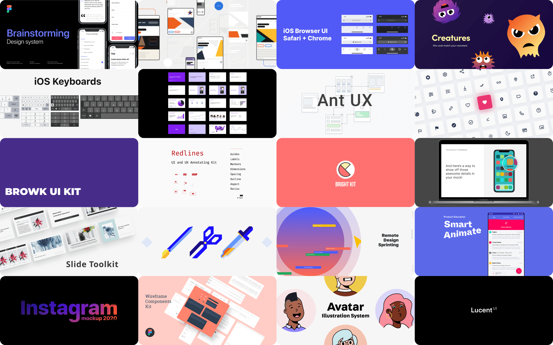 Design System Figma Examples Design Talk