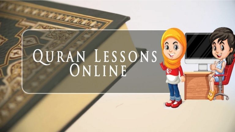 Learn Quran with Tajweed in online Quran classes and online Quran lessons for children and adults