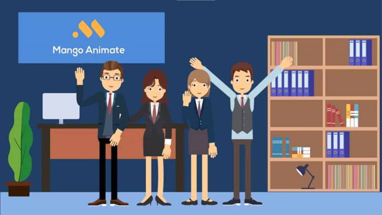 VideoScribe Alternative: VideoScribe vs. Mango Animation Maker