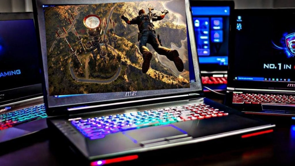 Ryzen 5 Gaming Laptops