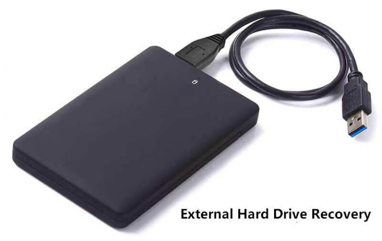 hard drive recovery software