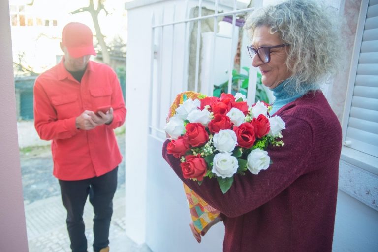 Sammygift Review: A trustworthy Online Store for China Flower Delivery