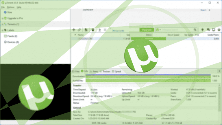 5 Simple Steps To Make Your uTorrent Faster