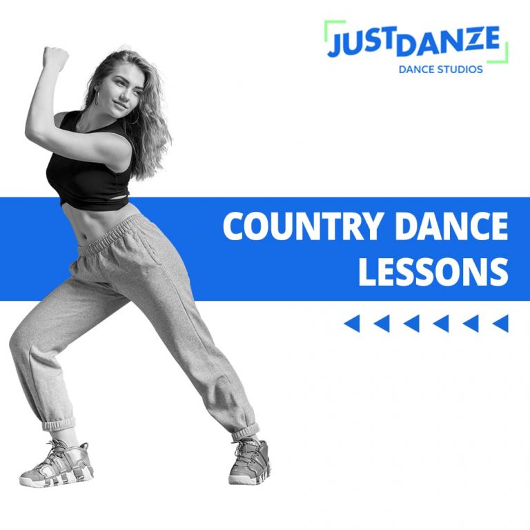 country dance lesson