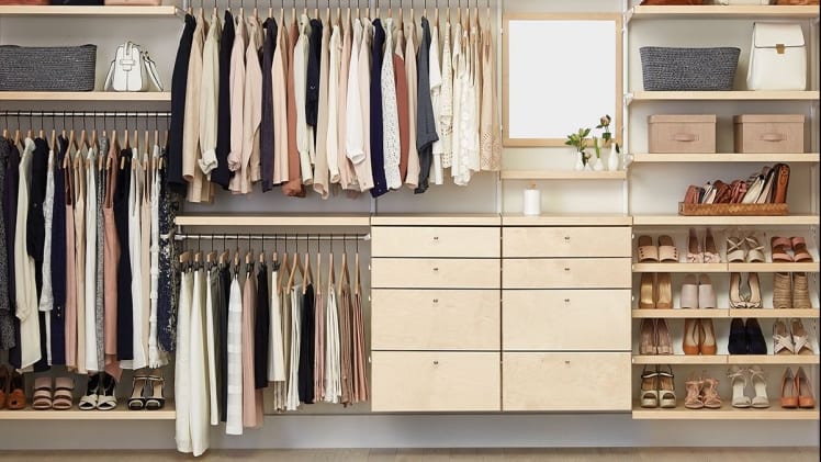 Why Fitted Storage Solution is Better Than Other Options?