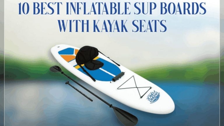Latest Inflatable Paddle Board Innovation