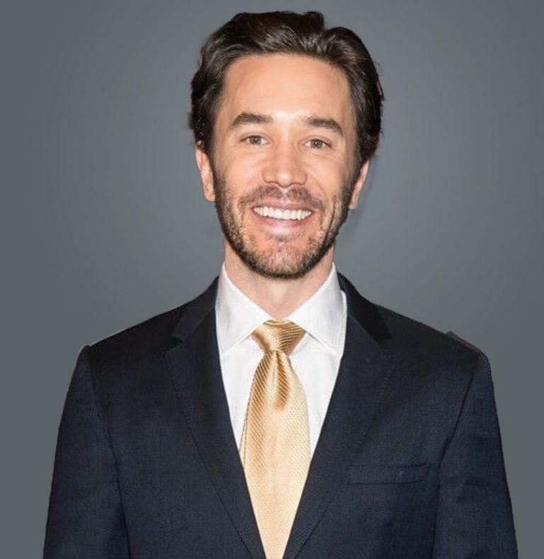 Tom Pelphrey Age, Bio| Everything You Need to Know About