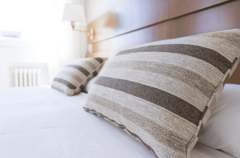 Benefits of Sleeping on Buckwheat Pillows