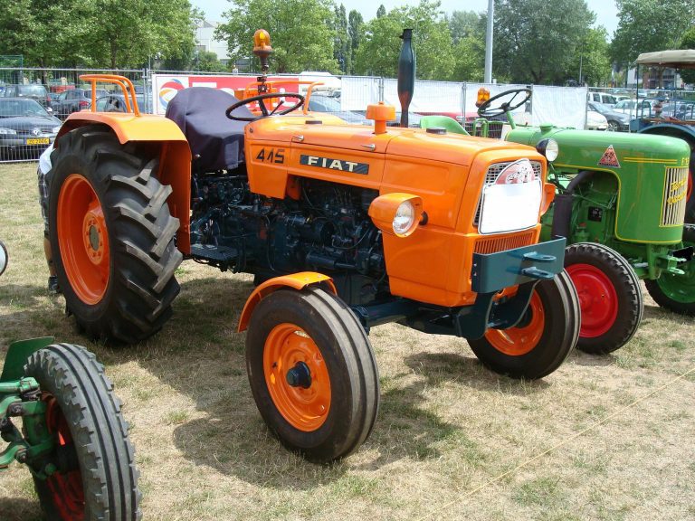 Fiat Tractor Parts Manual - Where To Purchase