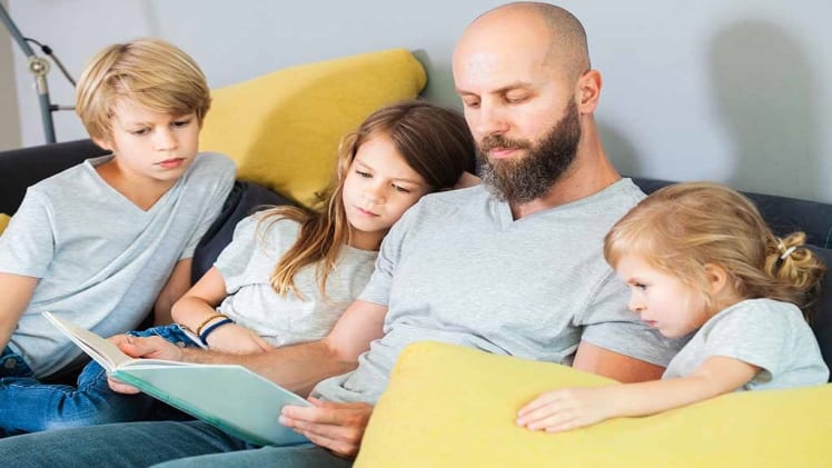 Educating the Child at Home: One of the Best Roles of Parents