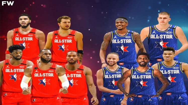 How do you get the 2021 All-Star game jersey in NBA 2k21?