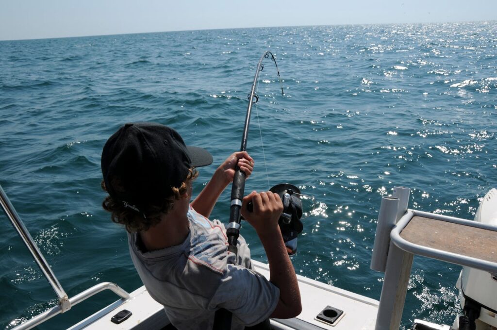 6 Crucial Fishing Tips for Beginners