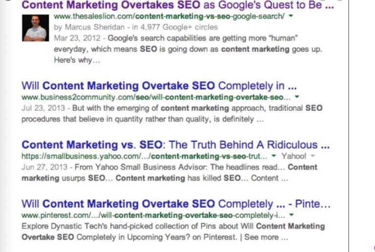 Why Is Content Important For SEO?