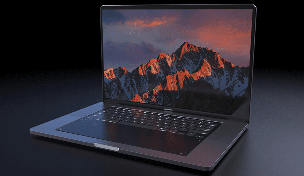 Apple MacBook Pro 16-inch 2019