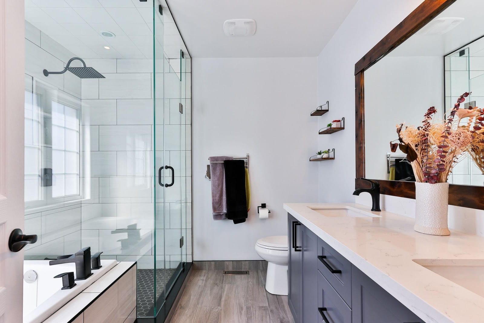 How Much Should You Invest in Your Bathroom Vanity?