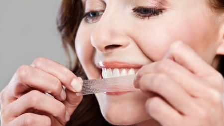 Frequently Asked Questions Regarding Teeth Whitening Strips