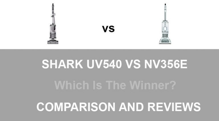 Shark UV540