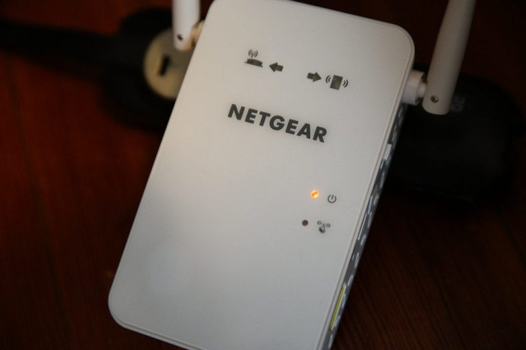 Why is My Netgear Extender Not Connecting to Router?