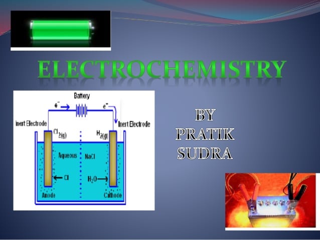 NCERT Solutions for Class 12 - Electrochemistry and Chemical kinetics